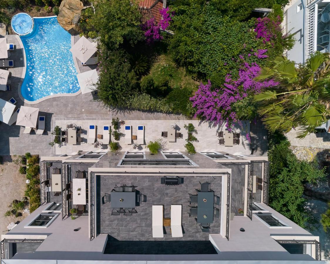 Apartment Moderna Luxury With Heated Pool