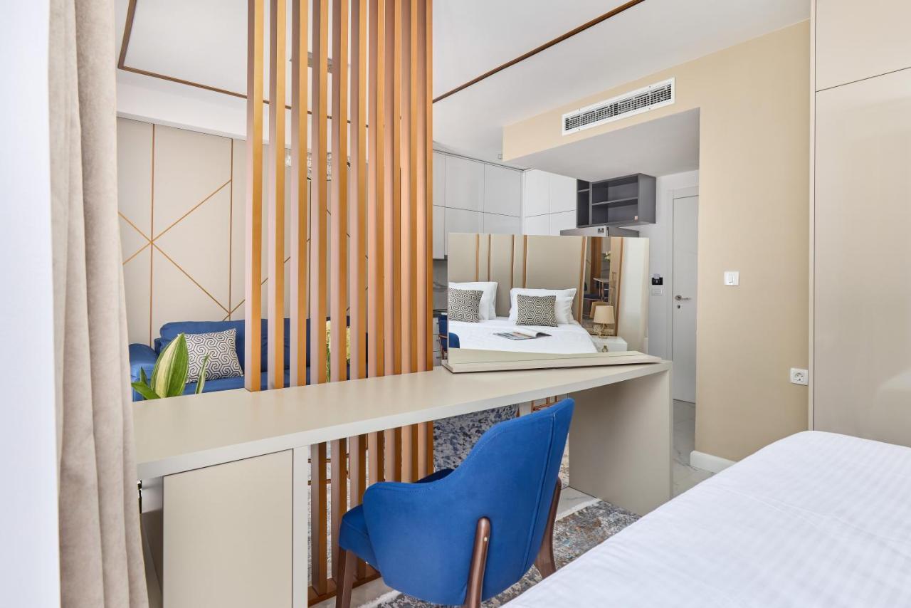 Moderna Luxury With Heated Pool Tivat