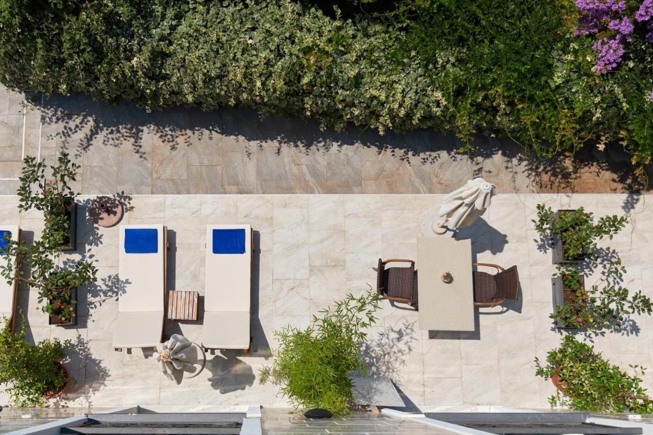 Moderna Luxury With Heated Pool Tivat