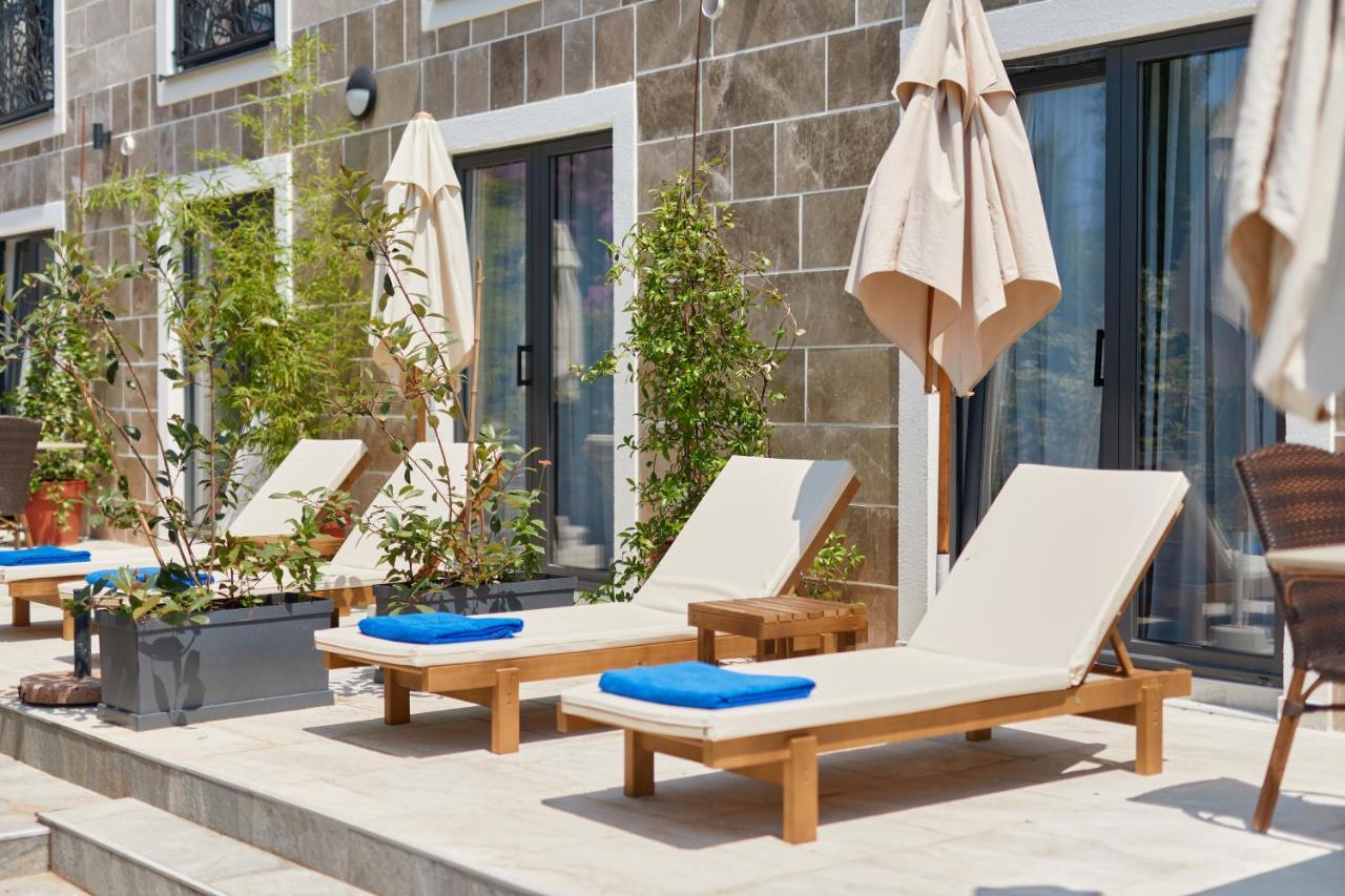 Apartment Moderna Luxury With Heated Pool