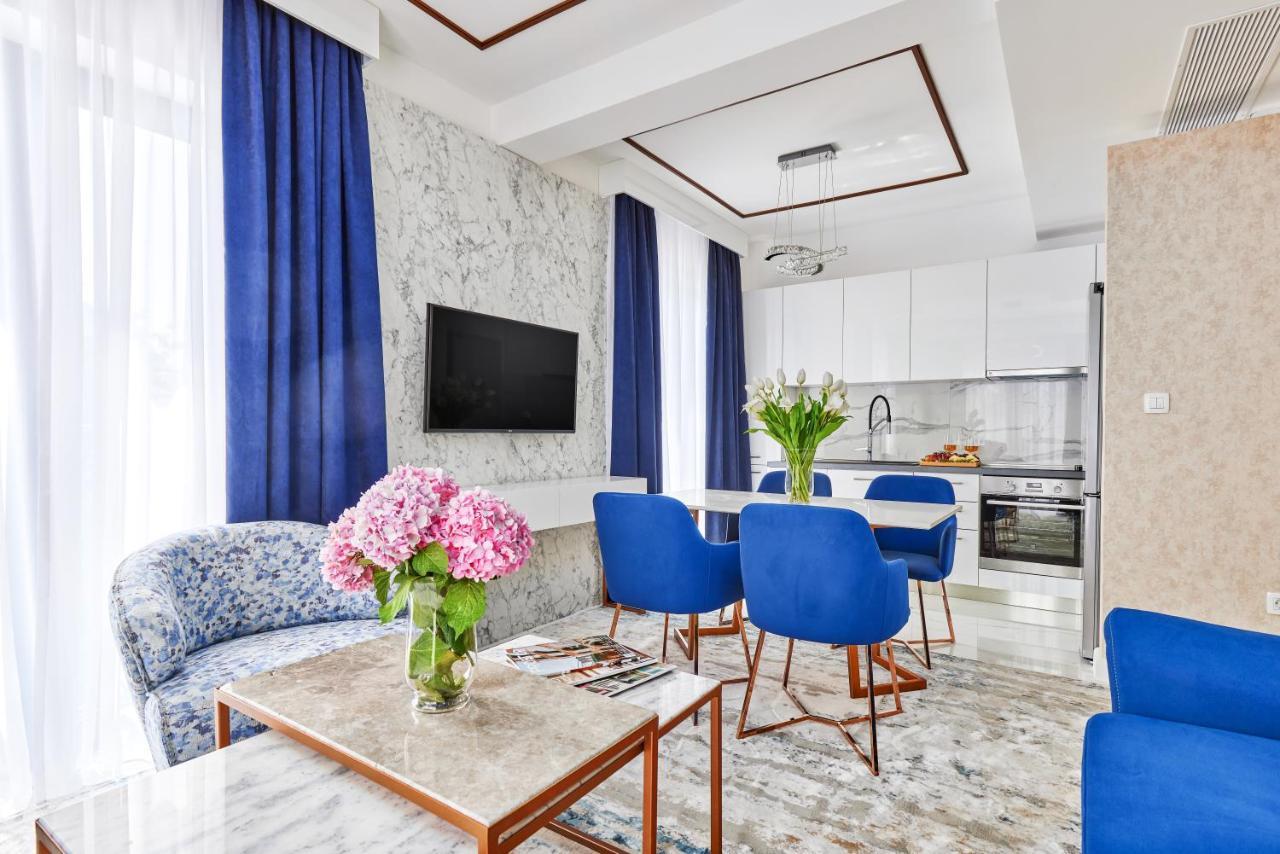 Moderna Luxury With Heated Pool * Tivat