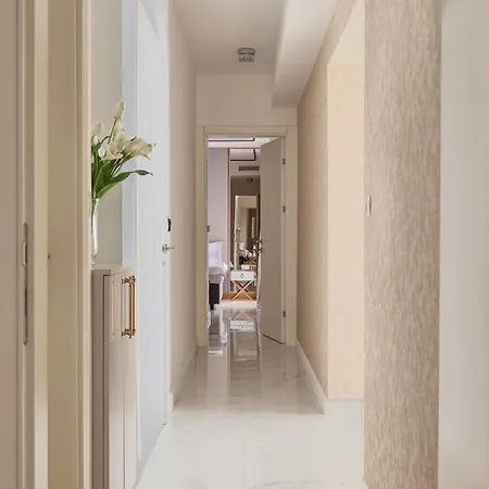 Moderna Luxury Apartments With Heated Pool Tivat Exterior photo