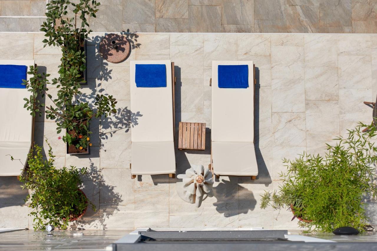 Moderna Luxury With Heated Pool Tivat